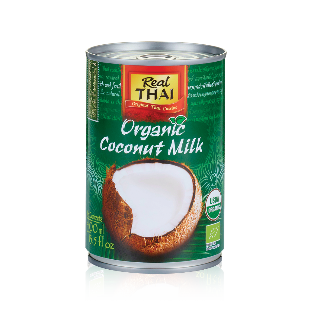 organic coconut milk